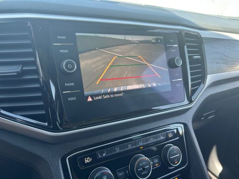 Certified 2022 Volkswagen Atlas SE AWD/4WD image 27