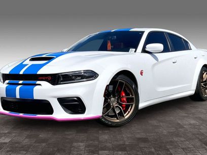 Used 2023 Dodge Charger SRT Hellcat