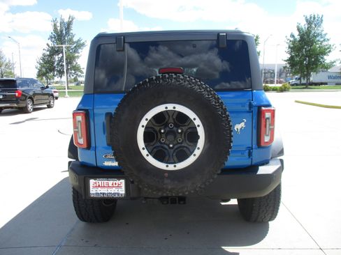 Used 2023 Ford Bronco Big Bend w/ Sasquatch Package AWD/4WD image 5