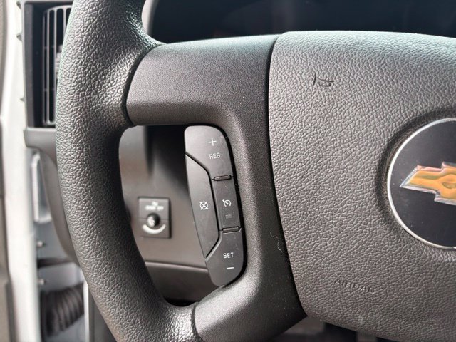 Used 2025 Chevrolet Express 2500 w/ Driver Convenience Package RWD image 34