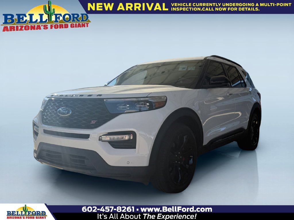 Used 2023 Ford Explorer ST w/ Equipment Group 401A AWD/4WD image 1