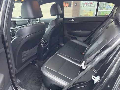 Used 2020 Kia Sportage S AWD/4WD image 19