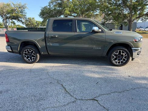 Used 2026 RAM 1500 Laramie AWD/4WD image 3