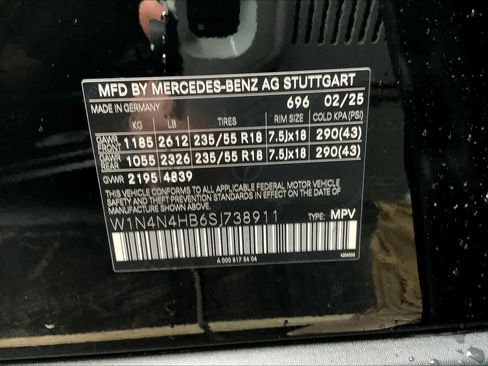 New 2025 Mercedes-Benz GLA 250 GLA 250 image 13