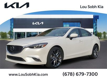 Used 2017 MAZDA MAZDA6 Grand Touring