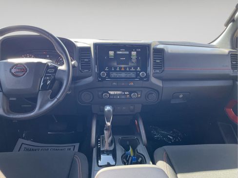 Used 2024 Nissan Frontier Pro-X w/ Technology Package image 24