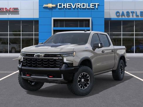 New 2026 Chevrolet Silverado 1500 ZR2 AWD/4WD image 6