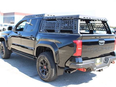 Used 2024 Toyota Tacoma TRD Pro AWD/4WD image 6