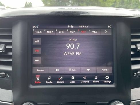 Used 2019 RAM 1500 Laramie w/ Sport Appearance Package RWD image 29