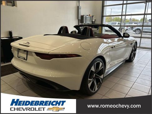 Used 2021 Jaguar F-TYPE First Edition RWD image 7