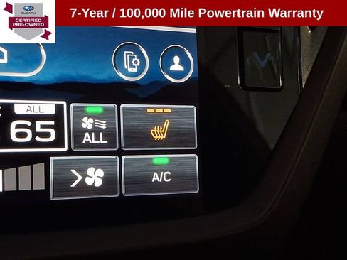 Certified 2026 Subaru Forester Premium AWD/4WD image 23