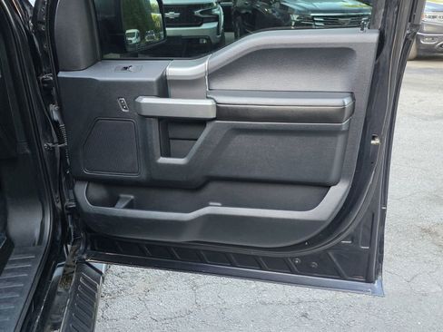 Used 2016 Ford F150 XLT w/ Equipment Group 302A Luxury image 32