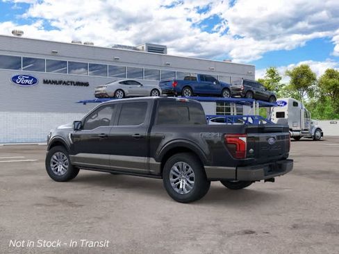 New 2026 Ford F150 King Ranch AWD/4WD image 4