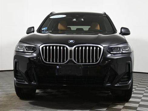 Certified 2022 BMW X3 xDrive30i w/ M Sport Package 2 image 10