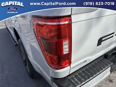Certified 2023 Ford F150 XLT w/ Equipment Group 302A High image 15
