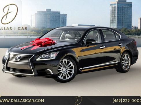 Used 2014 Lexus LS 460 image 1