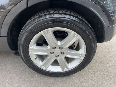 Used 2013 Land Rover Range Rover Evoque Pure Plus w/ Pure Plus Pkg image 9