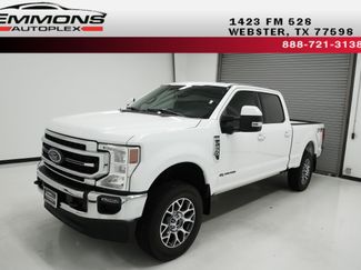 Used 2022 Ford F250 Lariat w/ Lariat Ultimate Package AWD/4WD video 1