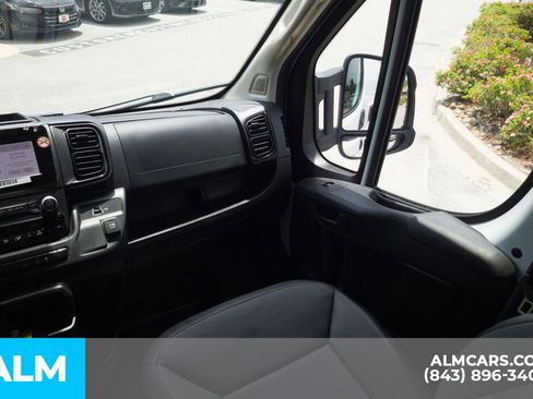 Used 2023 RAM ProMaster 2500 FWD image 21