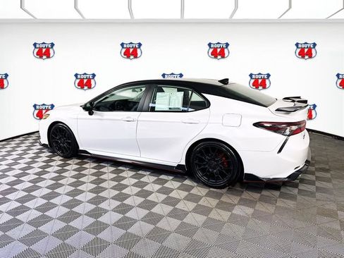 Used 2021 Toyota Camry TRD w/ TRD Package w/JBL Audio image 6