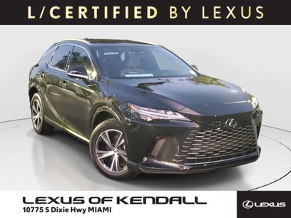 Used 2023 Lexus RX 350 RX 350