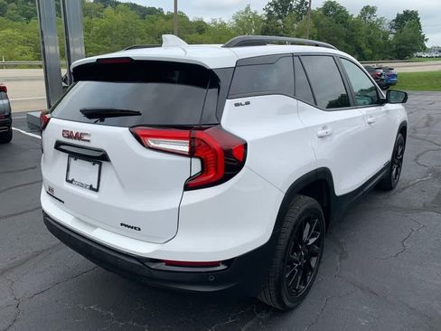 Certified 2023 GMC Terrain SLE w/ Driver Convenience Package AWD/4WD image 6
