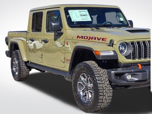 New 2026 Jeep Gladiator Mojave AWD/4WD image 41