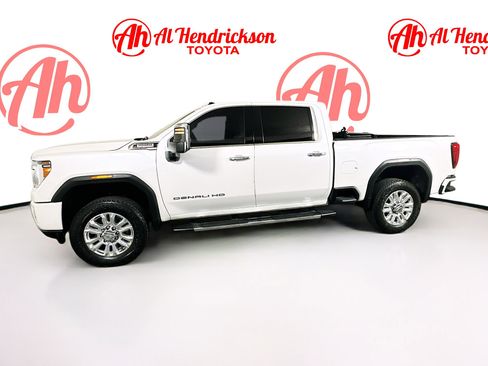 Used 2020 GMC Sierra 2500 Denali w/ Denali Ultimate Package image 6