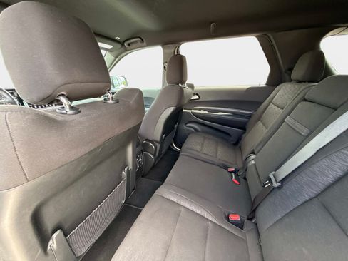 Certified 2023 Dodge Durango SXT w/ SXT Blacktop Group AWD/4WD image 18