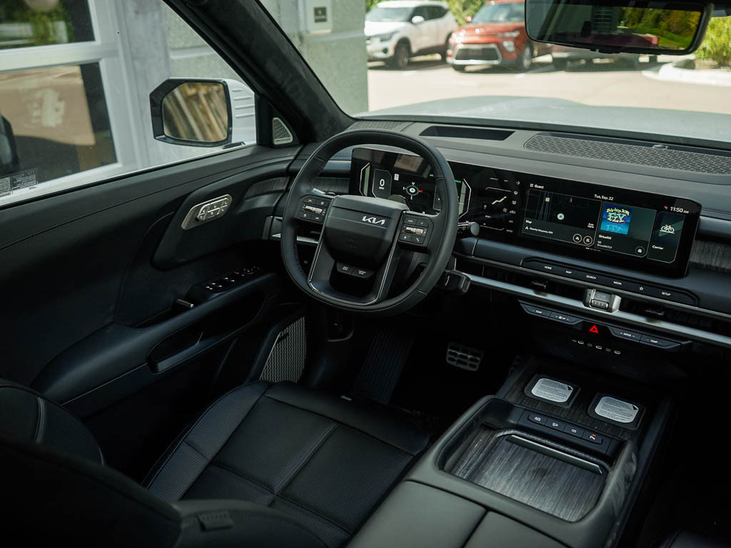 New 2027 Kia Telluride SX Prestige AWD/4WD image 16