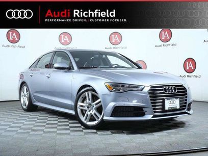 Used 2017 Audi A6 2.0T Premium