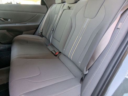 New 2026 Hyundai Elantra SEL Sport image 11