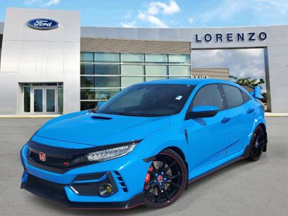 Used 2021 Honda Civic Type R Touring