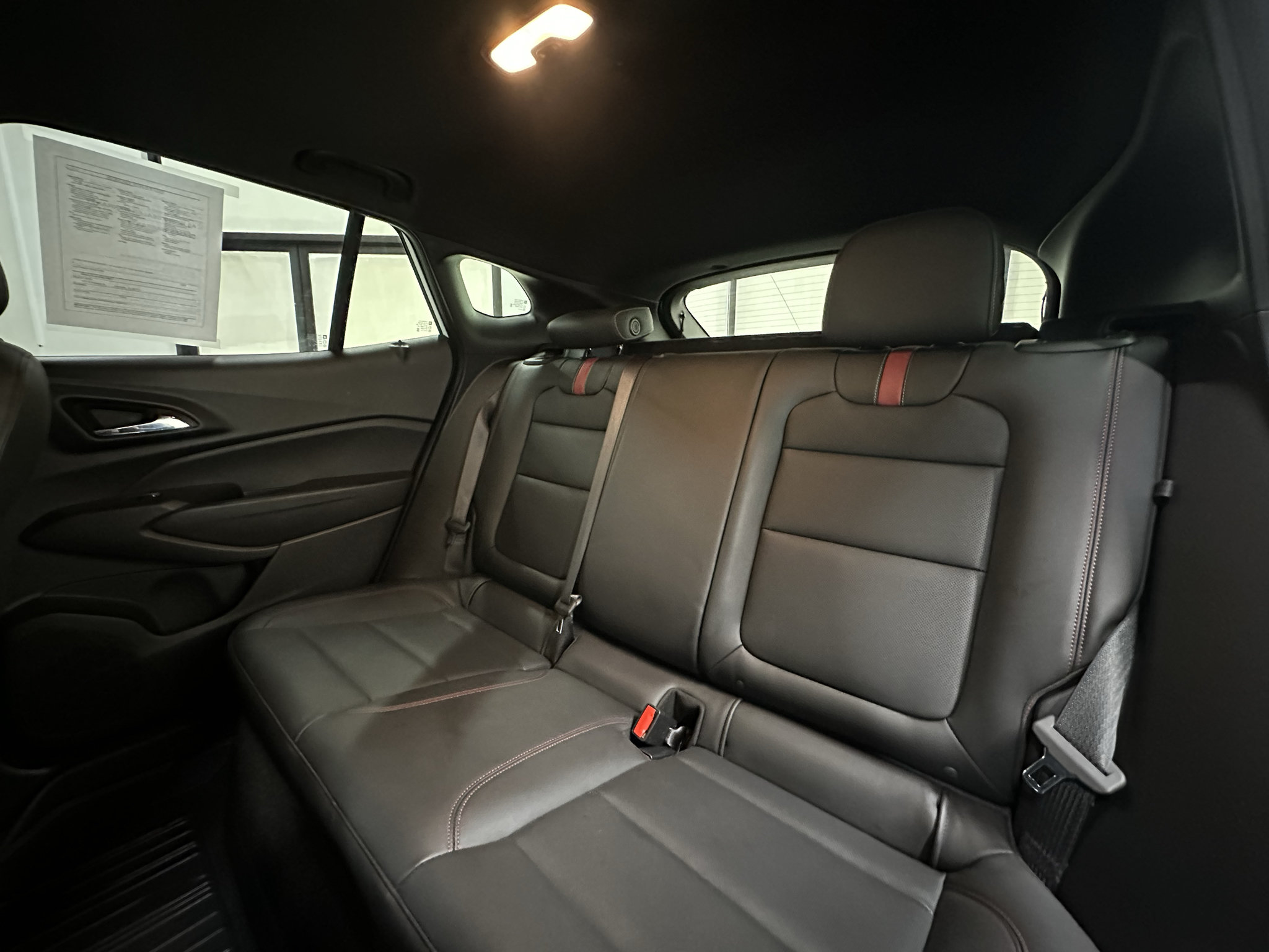 Used 2025 Chevrolet Trax RS w/ Sunroof Package FWD image 13