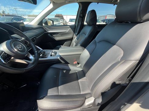 Used 2026 MAZDA CX-90 3.3 Turbo w/ Premium Sport Pkg AWD/4WD image 23