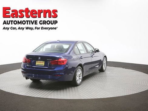 Used 2017 BMW 320i xDrive Sedan AWD/4WD image 41