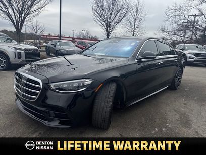 Used 2021 Mercedes-Benz S 580 4MATIC Sedan