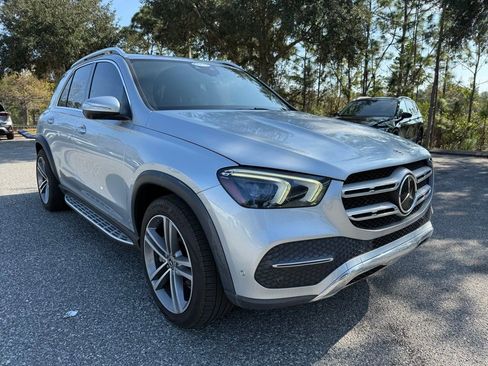 Used 2022 Mercedes-Benz GLE 350 4MATIC image 3