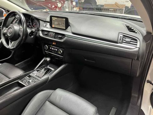 Used 2016 MAZDA MAZDA6 Touring FWD image 11