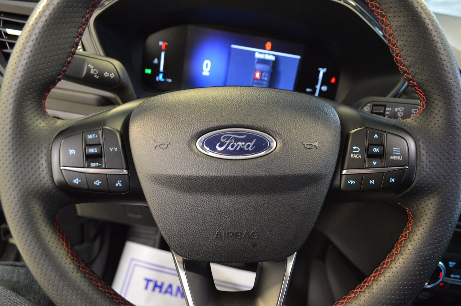 Used 2025 Ford Escape ST-Line Select AWD/4WD image 18