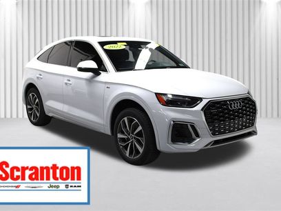 Used 2022 Audi Q5 2.0T Premium Plus