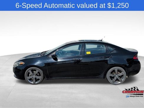 Used 2014 Dodge Dart GT FWD image 2