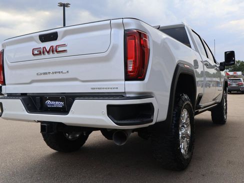 Used 2021 GMC Sierra 2500 Denali w/ Denali Ultimate Package AWD/4WD image 6