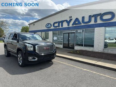 Used 2016 GMC Yukon Denali w/ Open Road Package