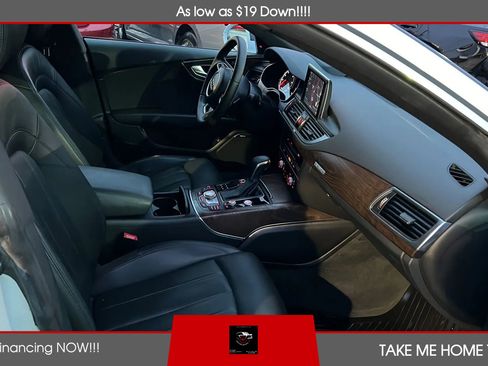 Used 2016 Audi A7 3.0T Prestige w/ Prestige Package image 9
