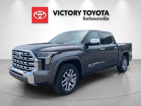 Used 2023 Toyota Tundra 1794 Edition AWD/4WD image 1