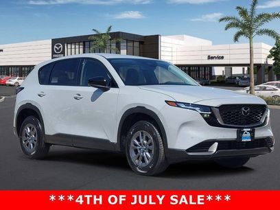 New 2026 MAZDA CX-5 Select