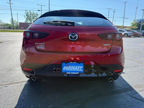 Used 2023 MAZDA MAZDA3 s AWD/4WD image 6