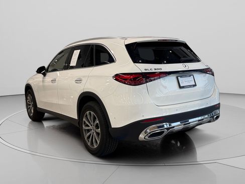 Certified 2026 Mercedes-Benz GLC 300 4MATIC image 3