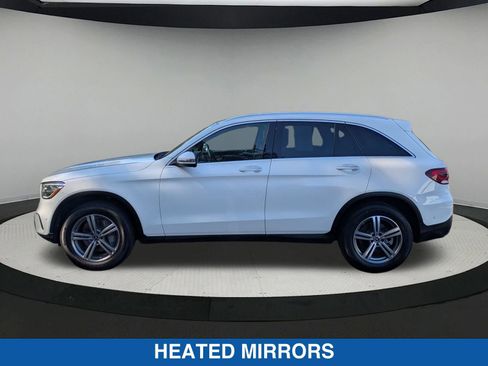Used 2021 Mercedes-Benz GLC 300 4MATIC image 7